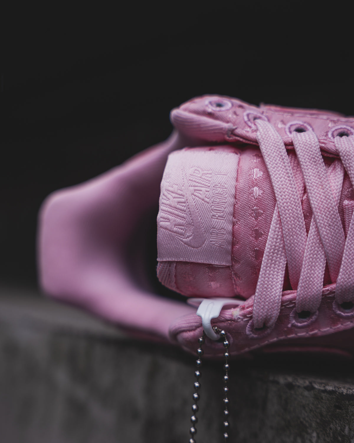 Nike Air Force 1 Low Valentine's Day "Pink Foam"