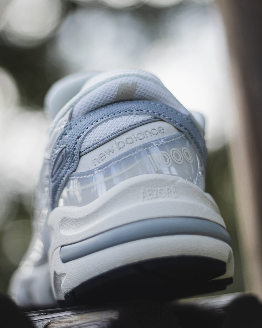 New Balance 1000 “White”