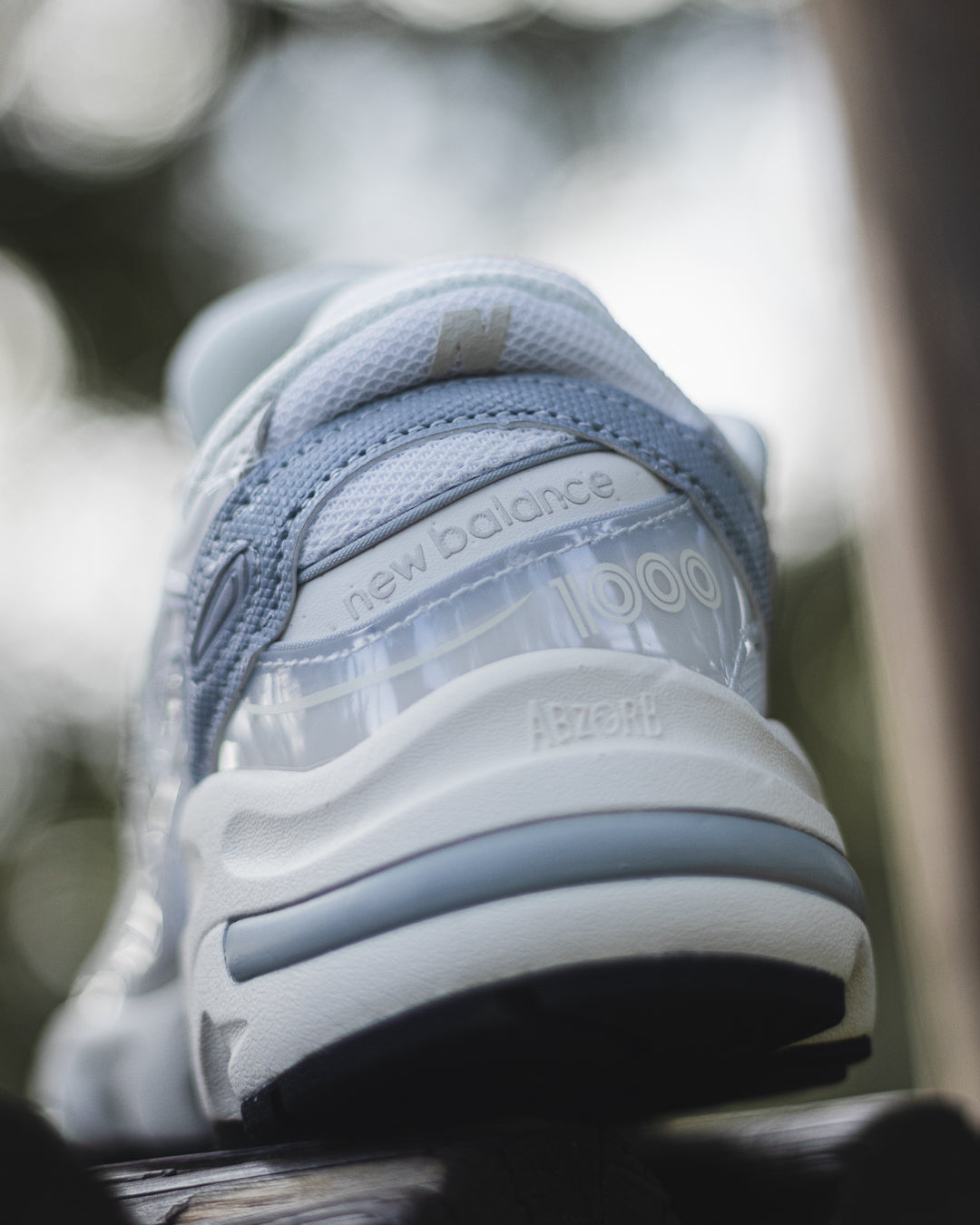 New Balance 1000 “White”