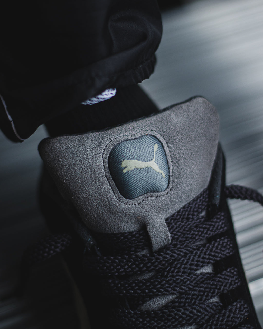 Puma Suede XL Crush Preserves