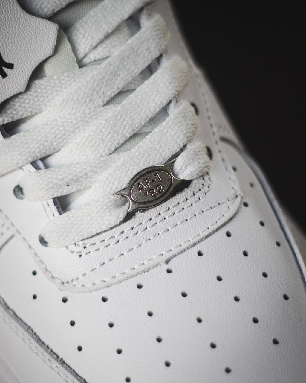 Lil Yachty x Nike Air Force 1 Low "Concrete Boys"