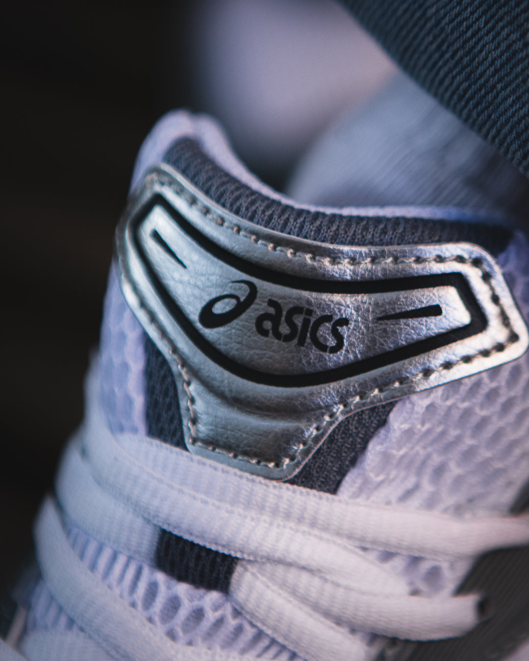 Asics Gel-Kayano 14 "White Fjord Grey"
