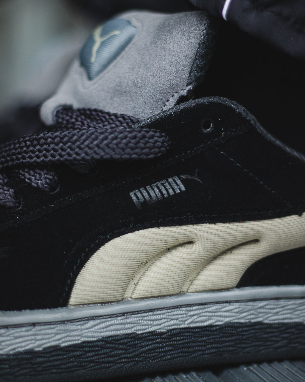 Puma Suede XL Crush Preserves