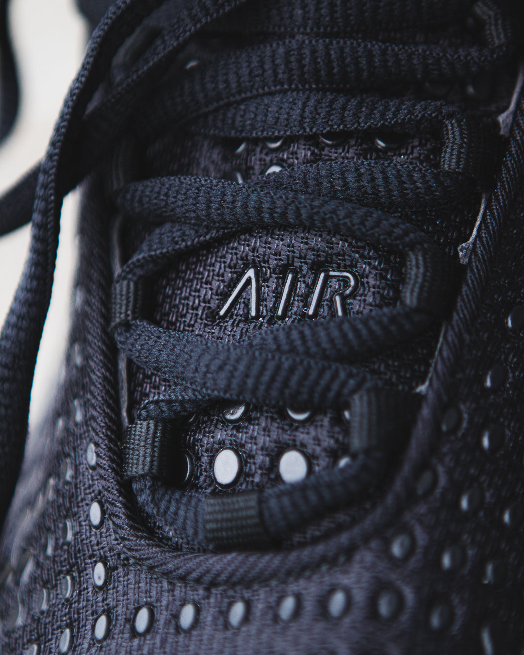 Nike Air Max Tn Plus VII Triple Black