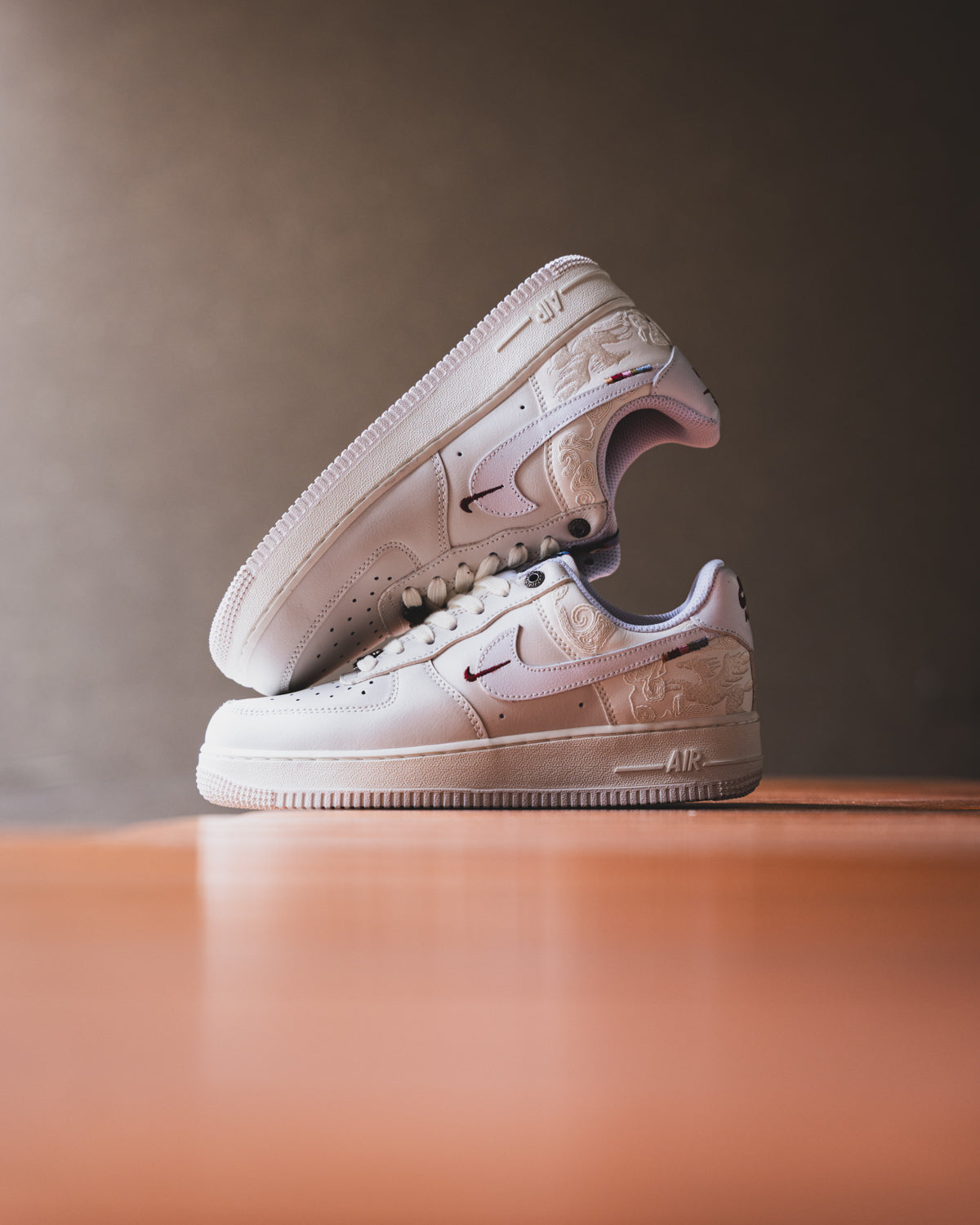 Nike Air Force 1 Low 'Pegasus Pack Phantom'