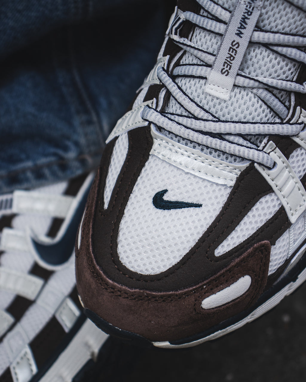 Nike P-6000