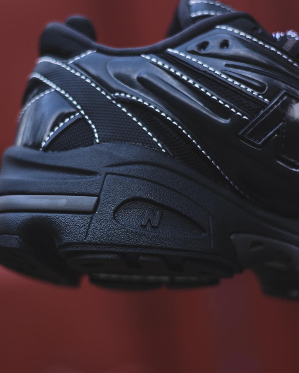 New Balance x Aimé Leon Dore 1000 "Black"