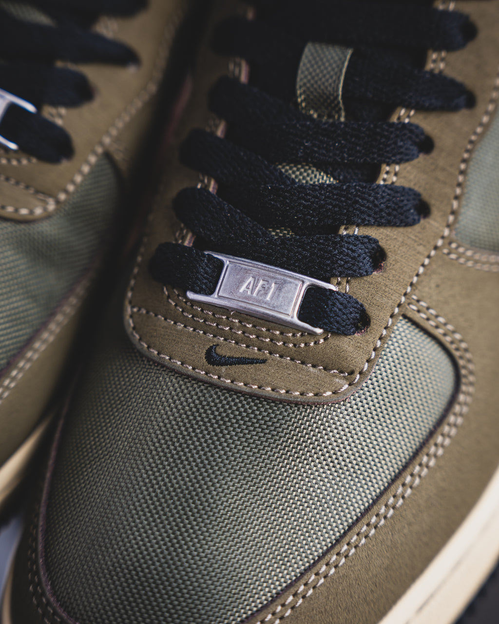 Undefeated x Nike Air Force 1 Low SP "Ballistic"