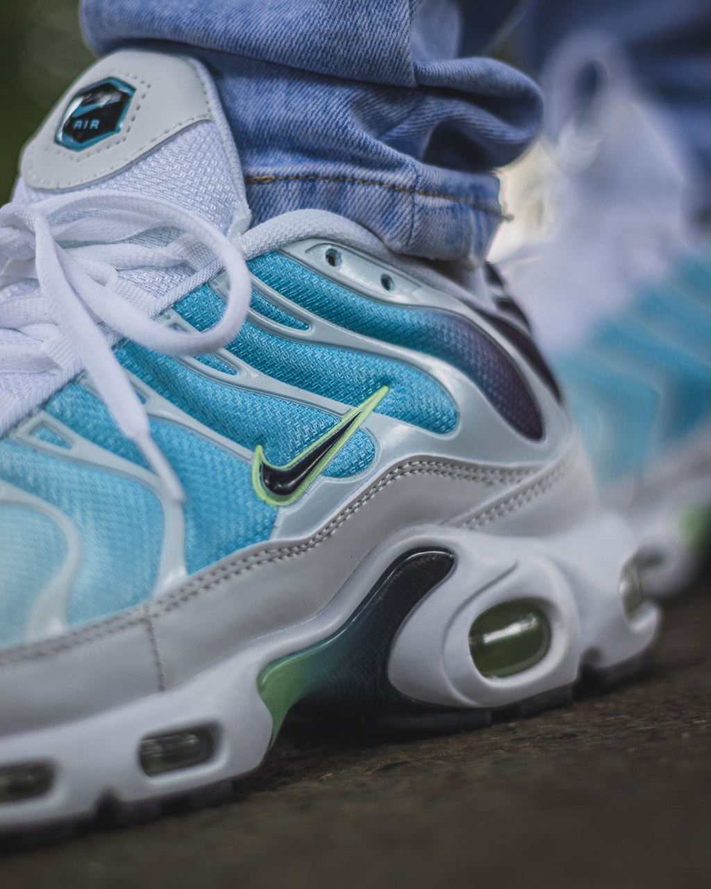Nike Air Max Plus “Barely Volt”