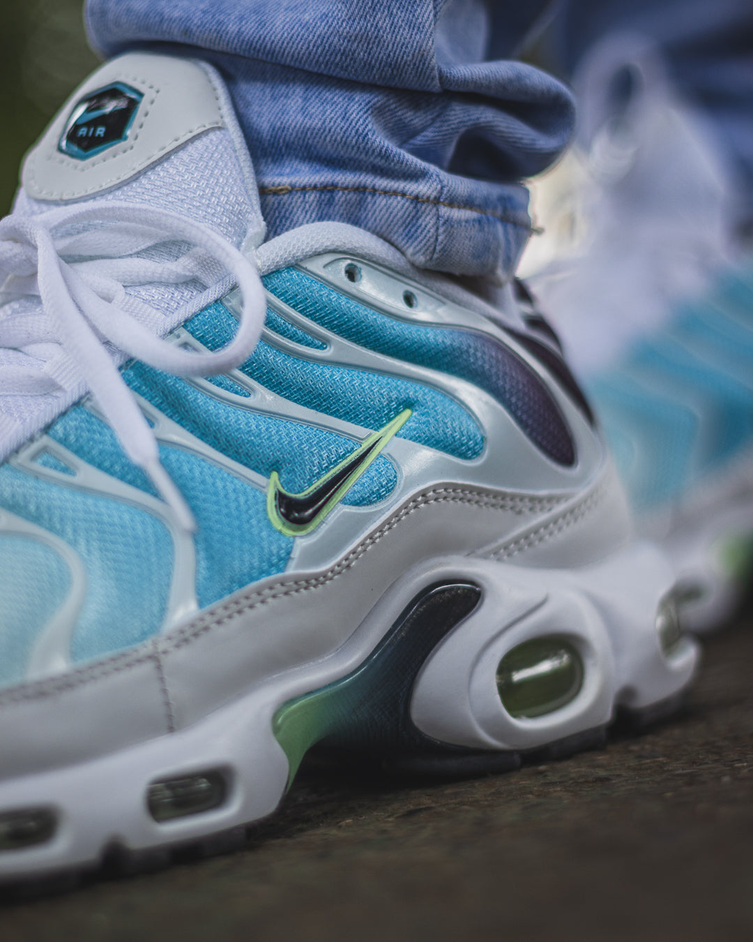 Nike Air Max Plus “Barely Volt”