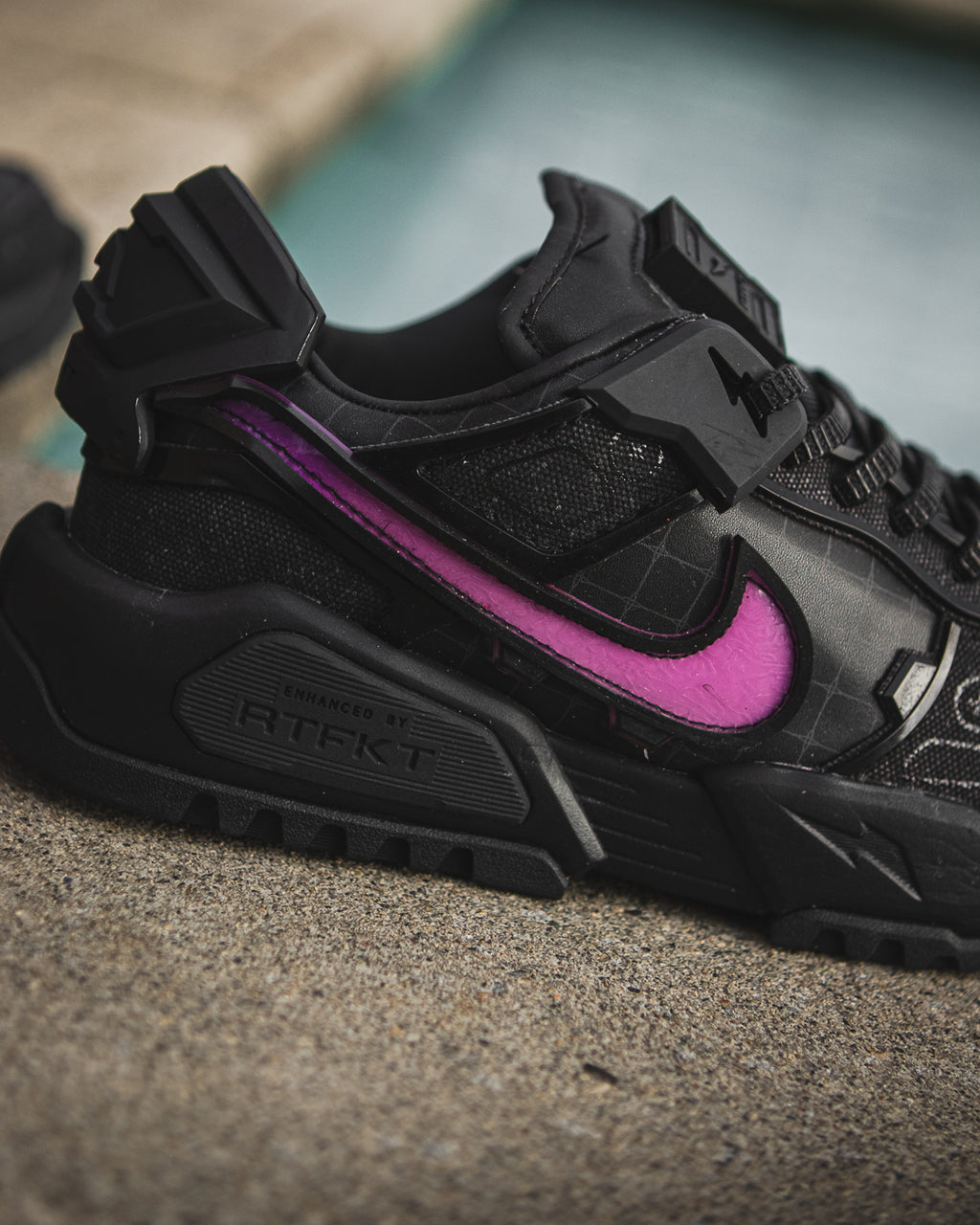 Nike RTFKT x Dunk Genesis 'Void'