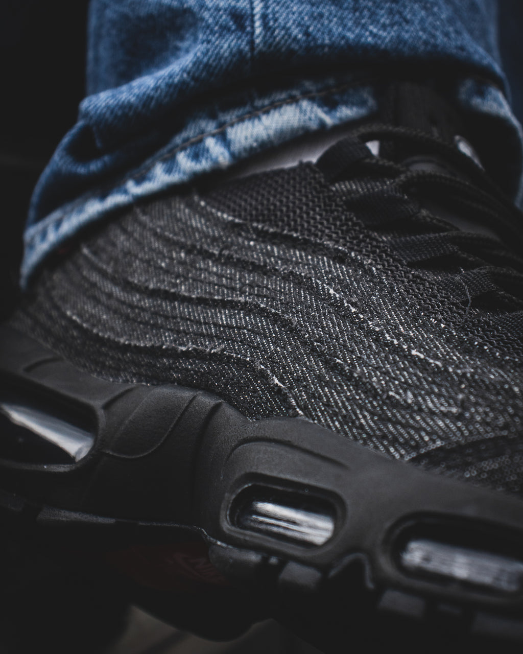 Nike Air Max 95 Levis Black