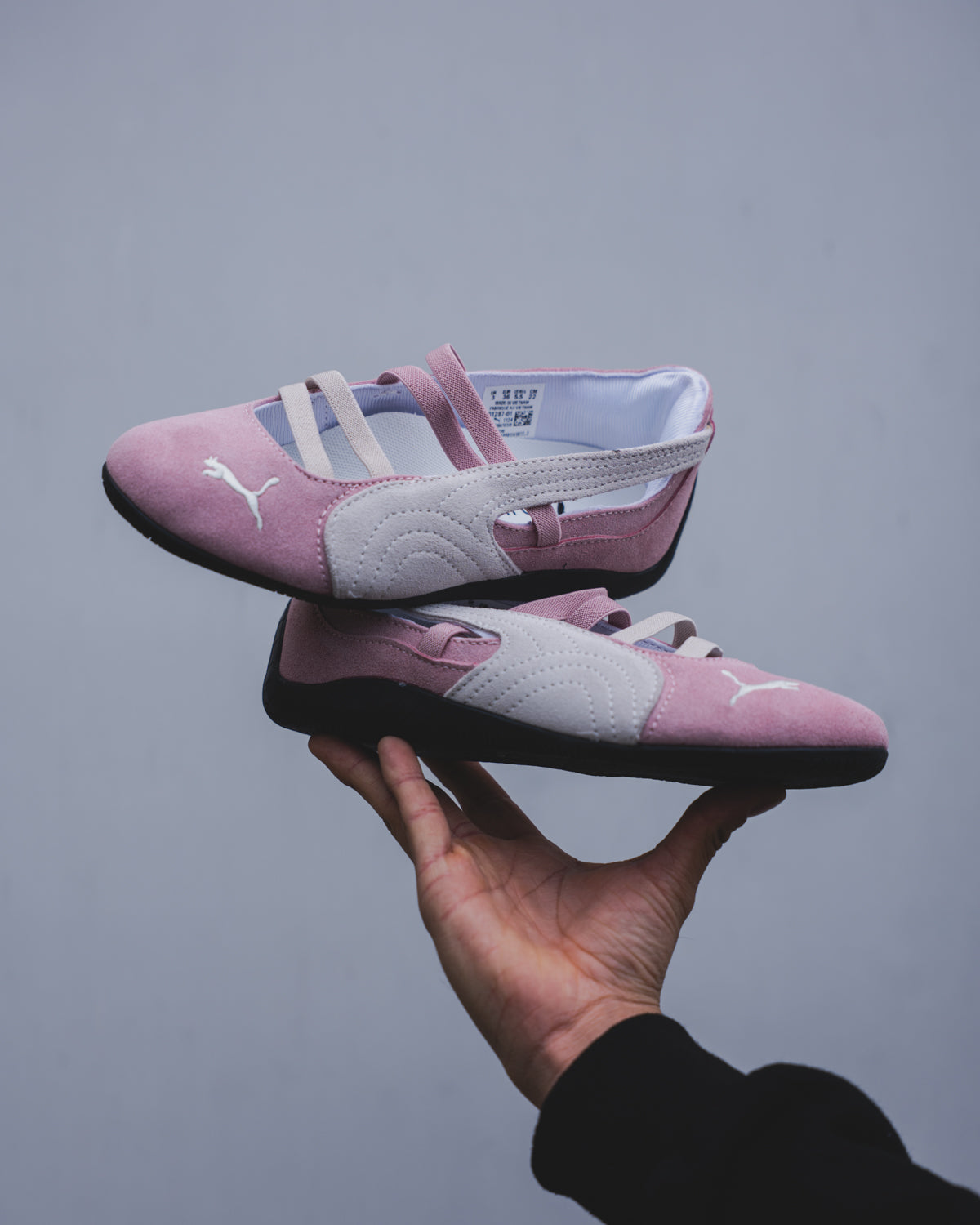 Puma Speedcat Ballet "Whisp of Pink"