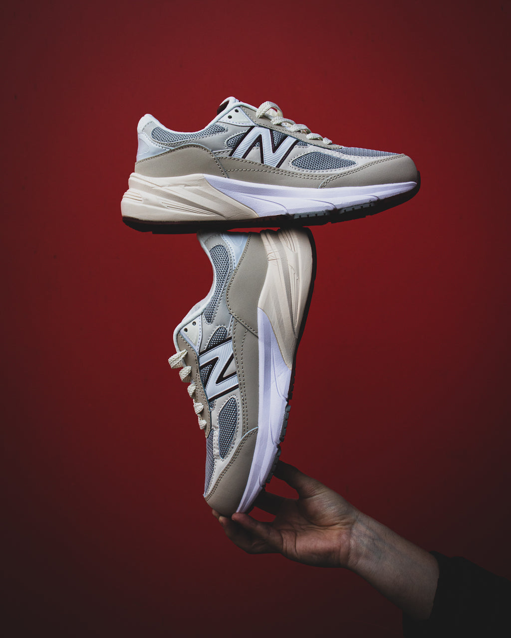 New Balance Made in USA 990v6