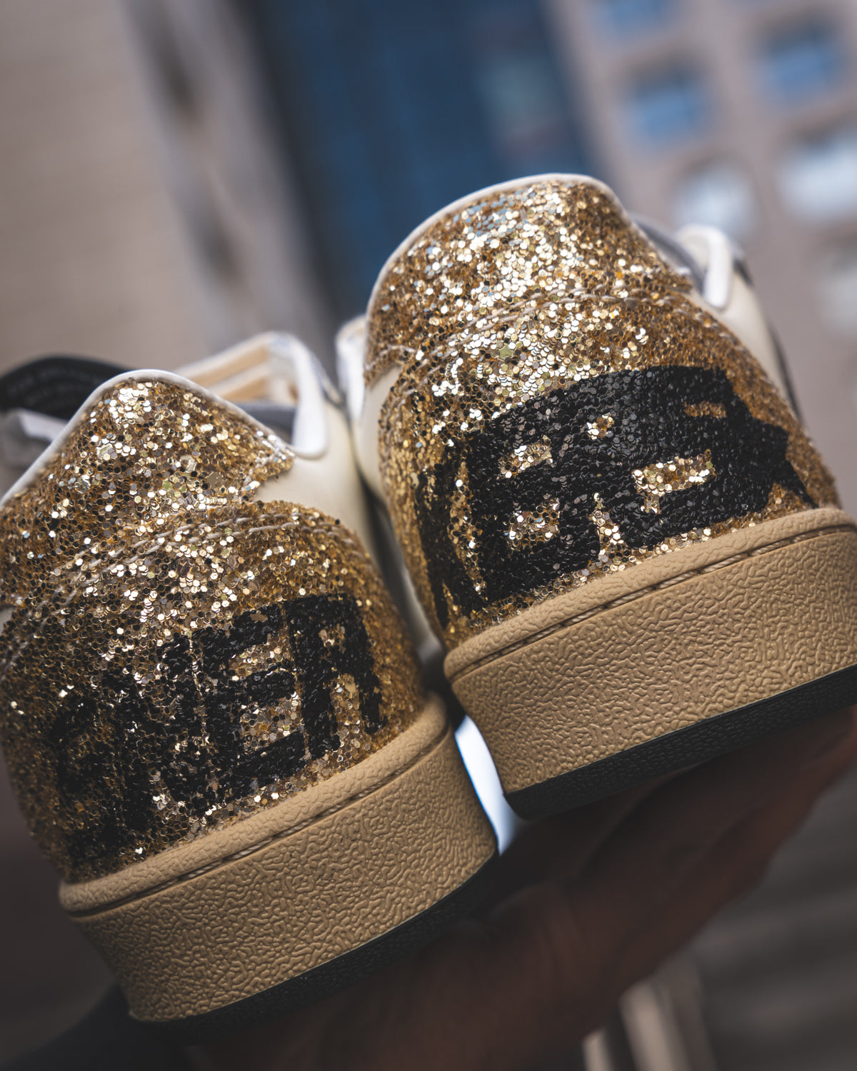 Golden Goose Ball Star