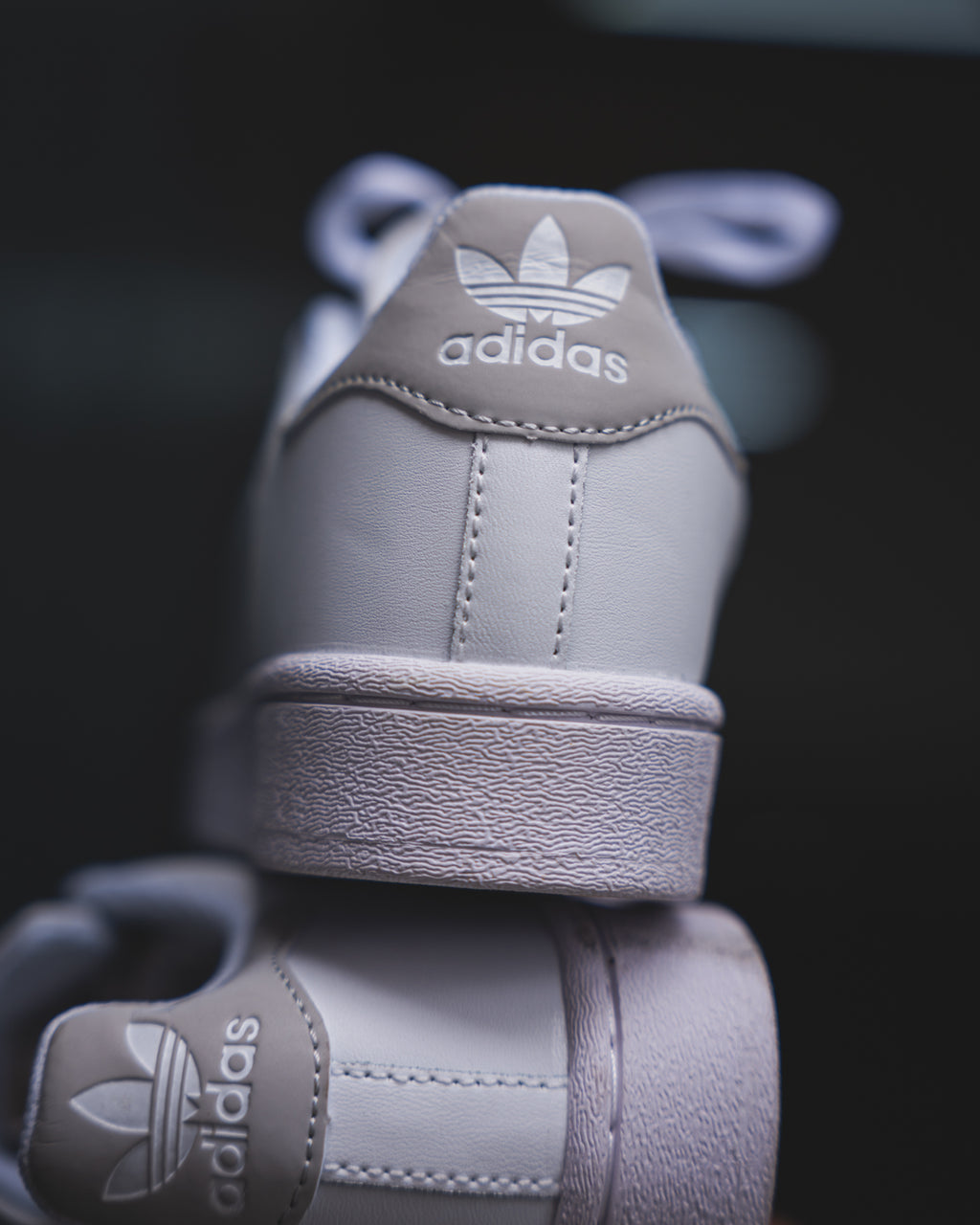 Adidas Originals Superstar Reflective Pack 'White Grey'
