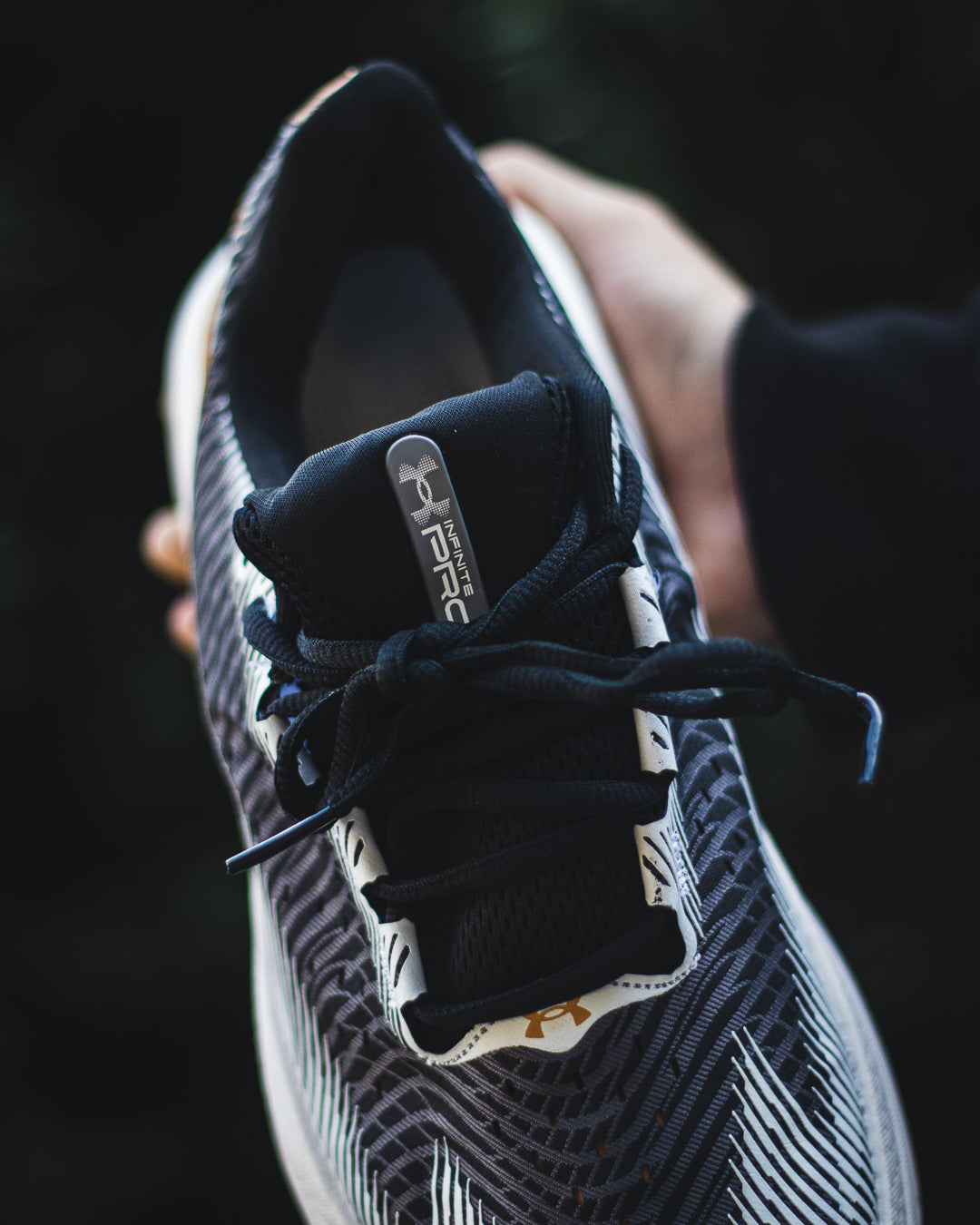 Under Armour UA Infinite Pro