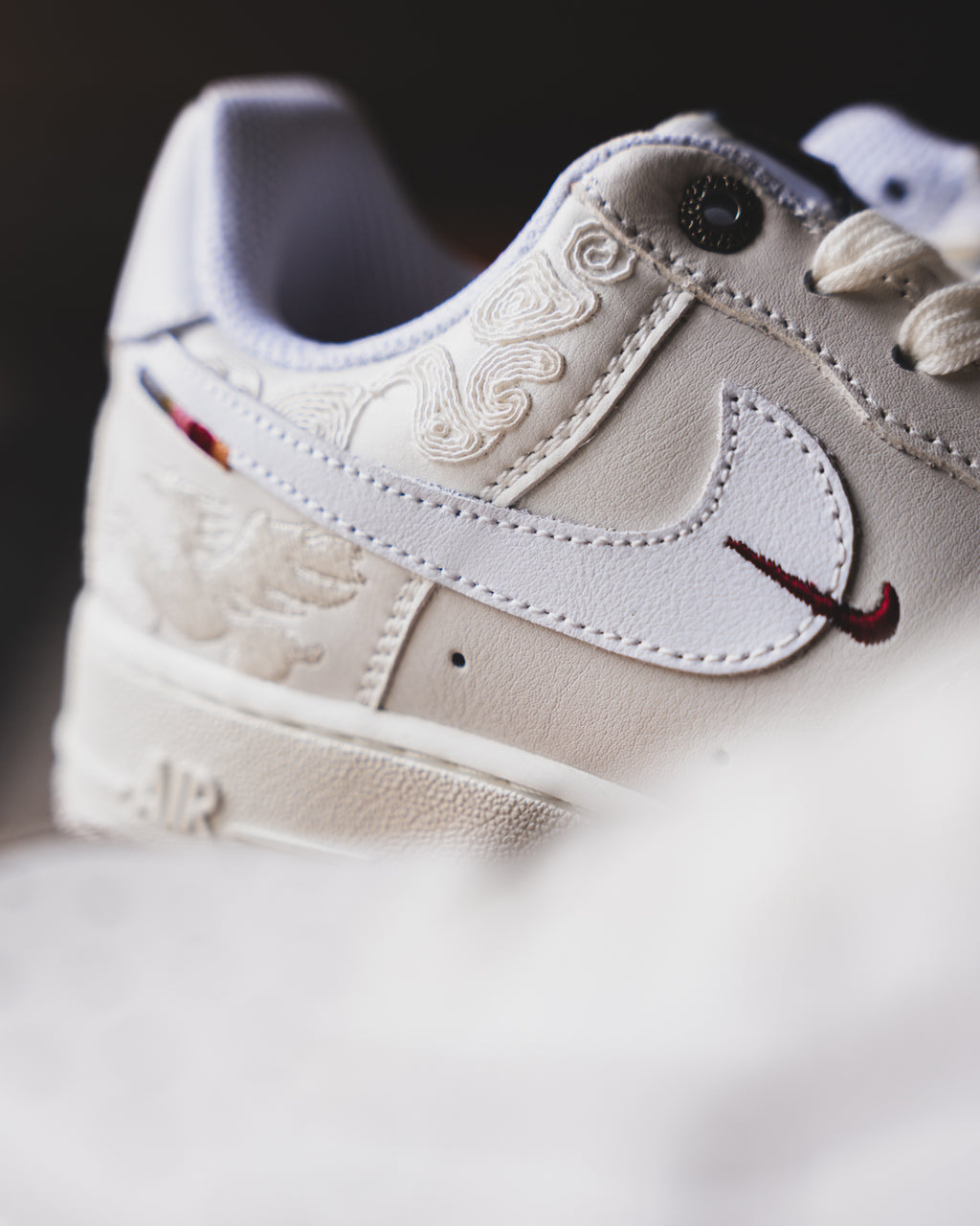 Nike Air Force 1 Low 'Pegasus Pack Phantom'