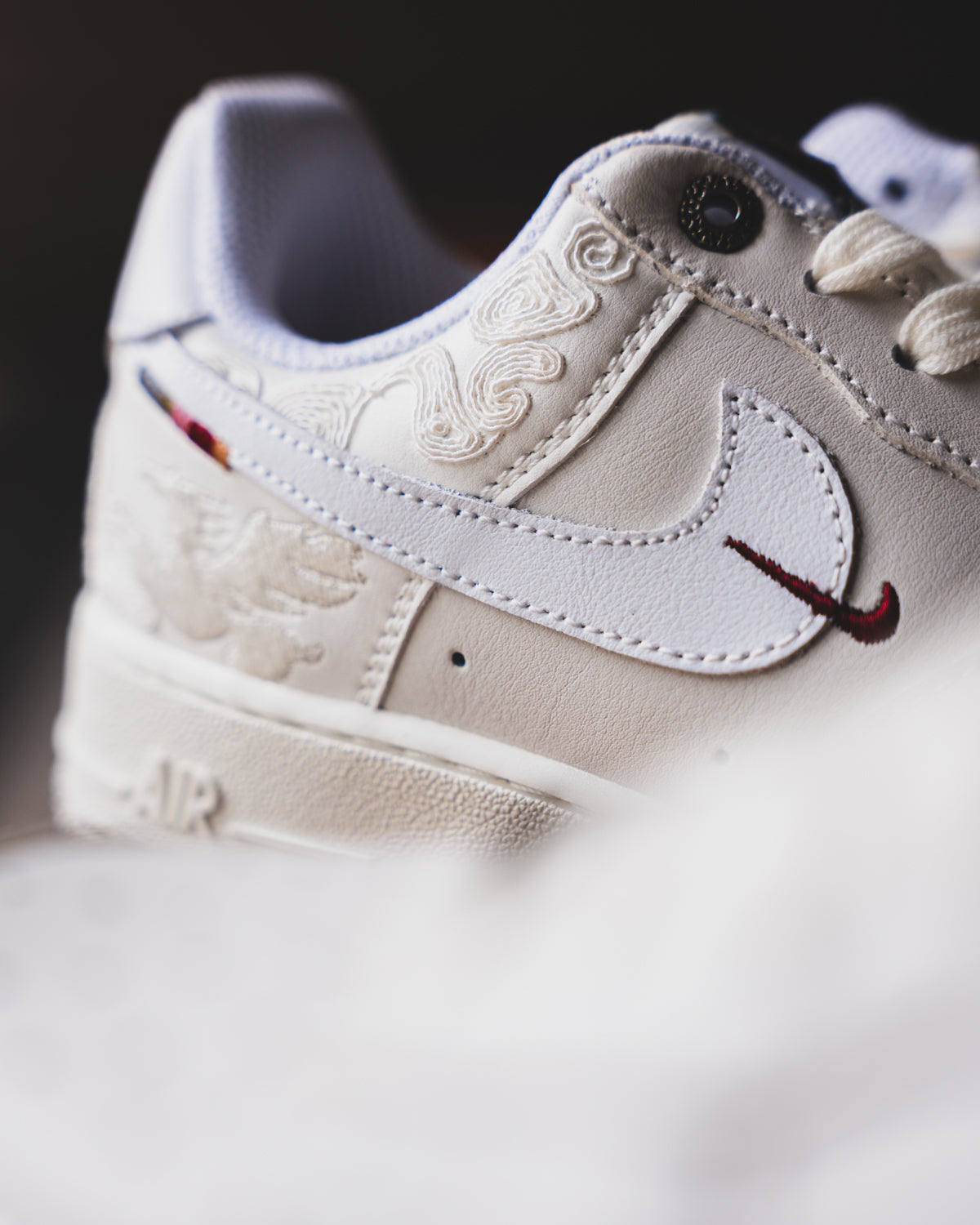 Nike Air Force 1 Low 'Pegasus Pack Phantom'