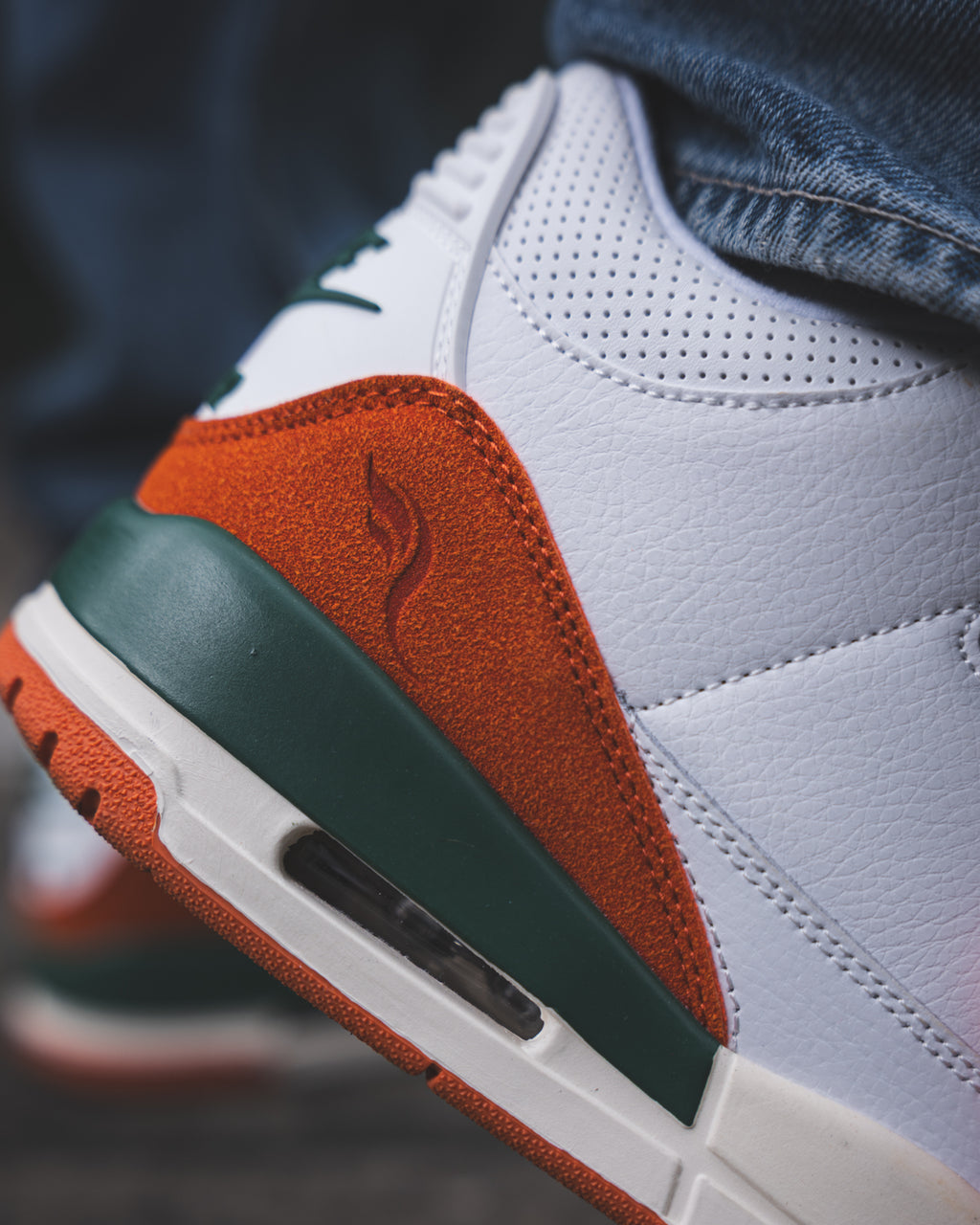 SoleFly x Air Jordan 3 Retro SP "Miami"