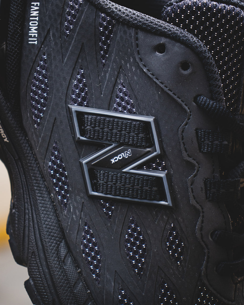 New Balance 1906W Black Silver Metallic