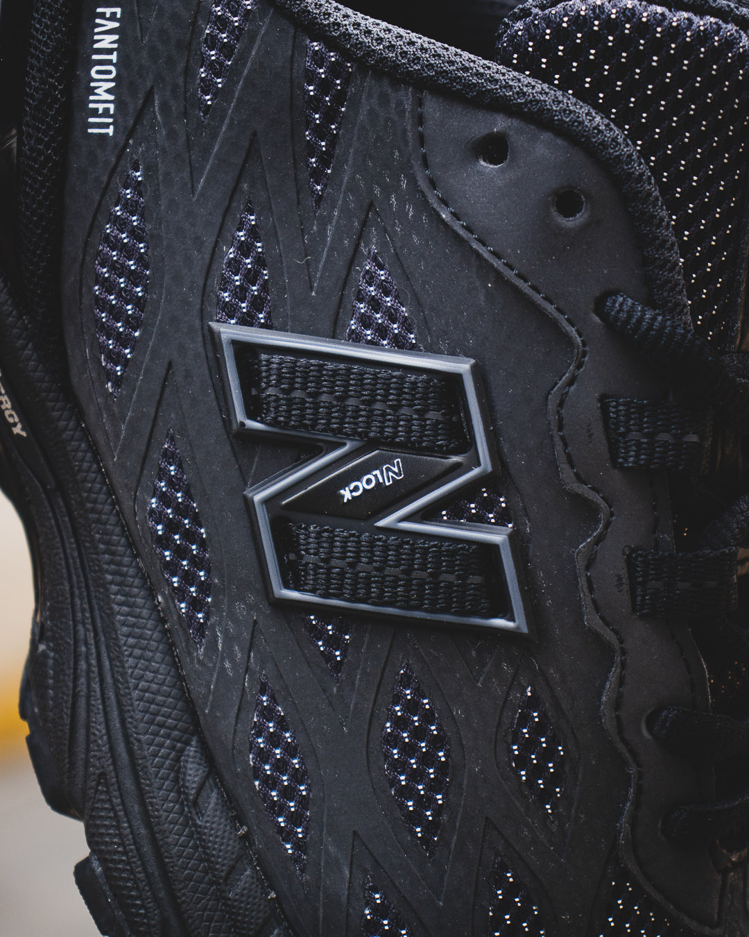 New Balance 1906W Black Silver Metallic