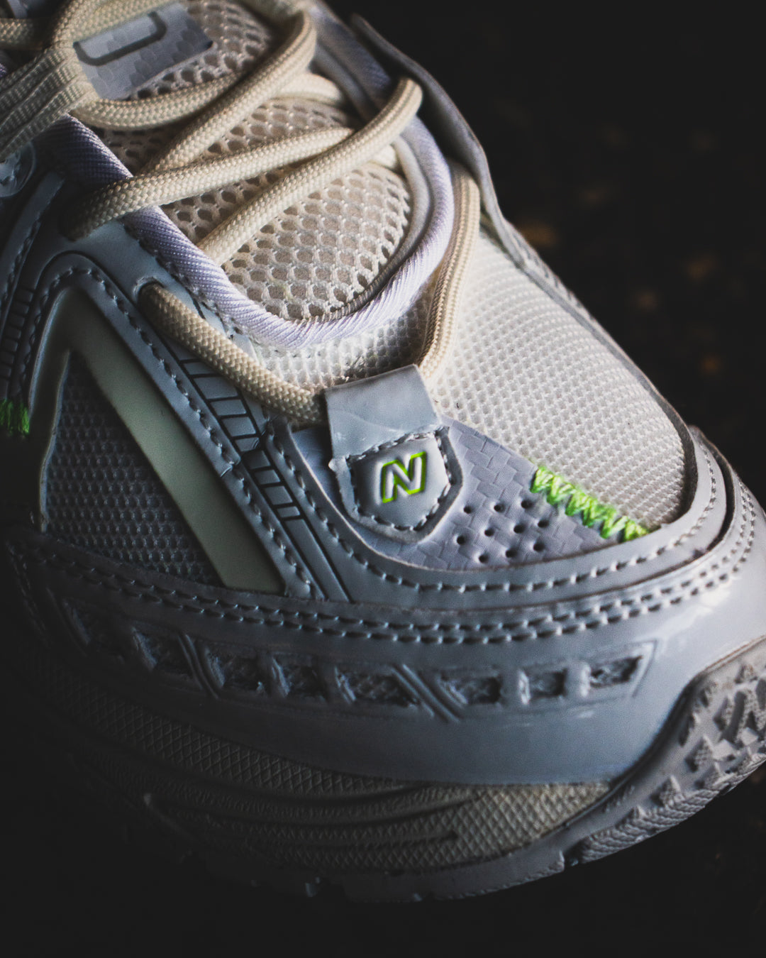 New Balance 1906A “White Green”