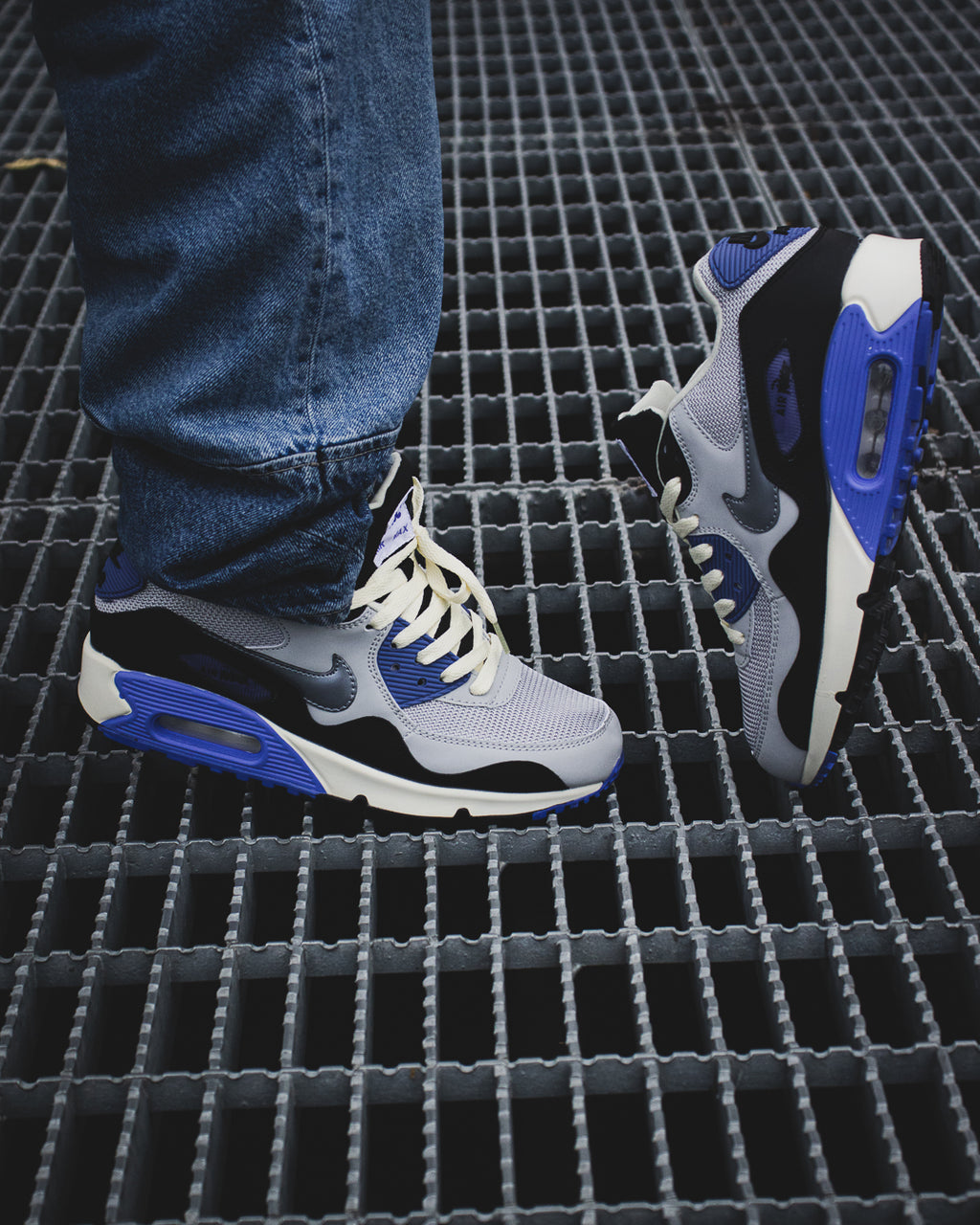Nike Air Max 90 SP Patta - Waves Sapphire