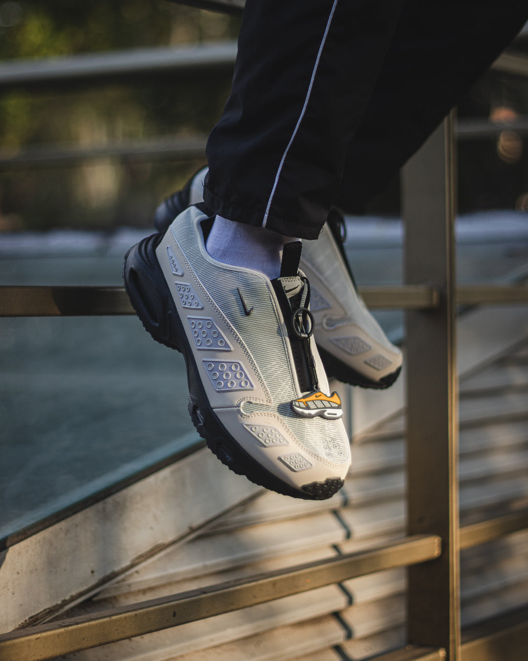 Nike Air Max Sunder 'Phantom Black'