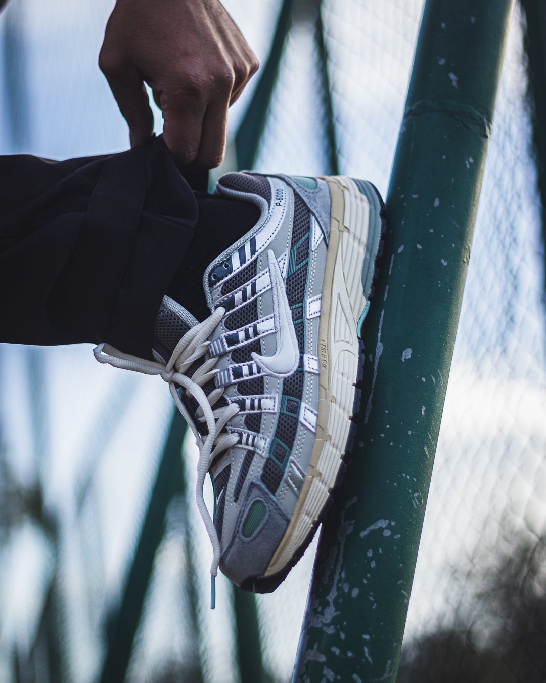 Nike P-6000 “Flat Pewter”