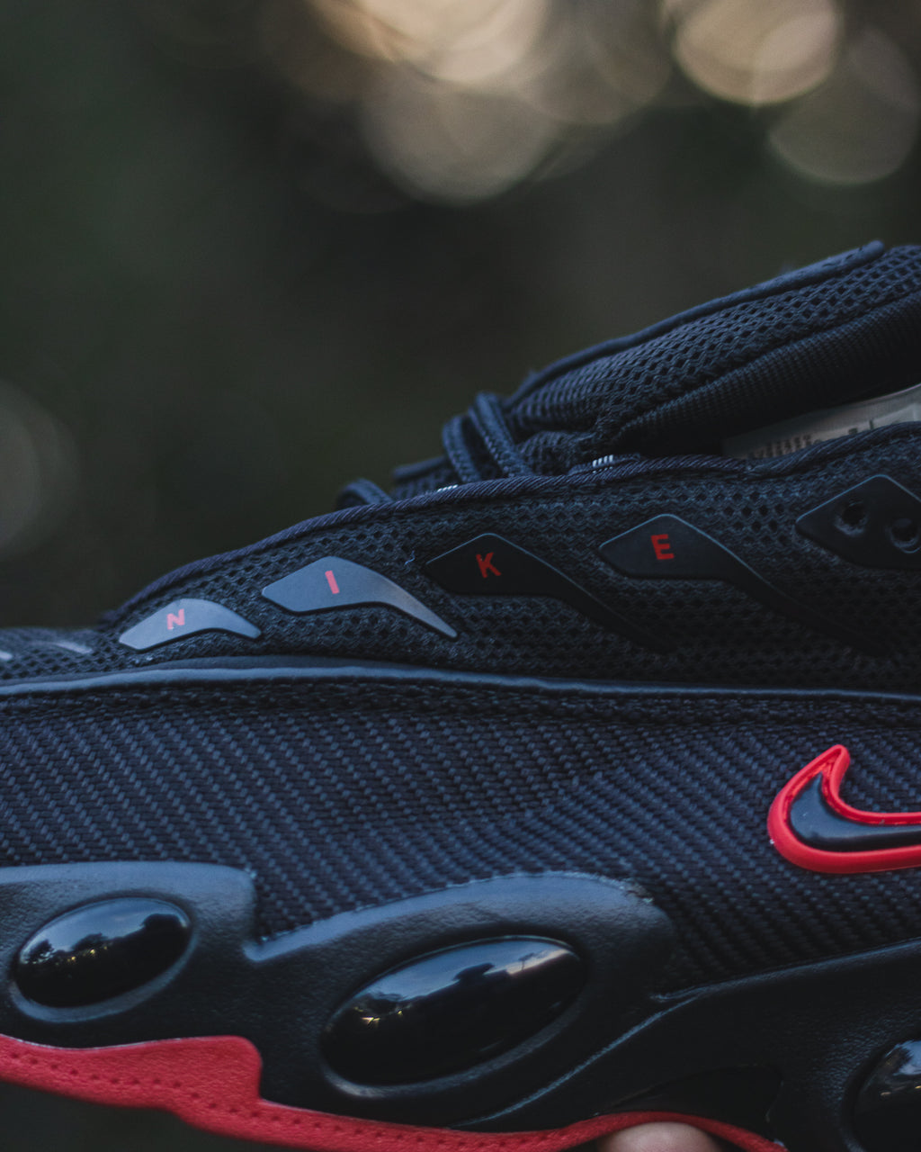 Nike Glide x NOCTA “Black Red”