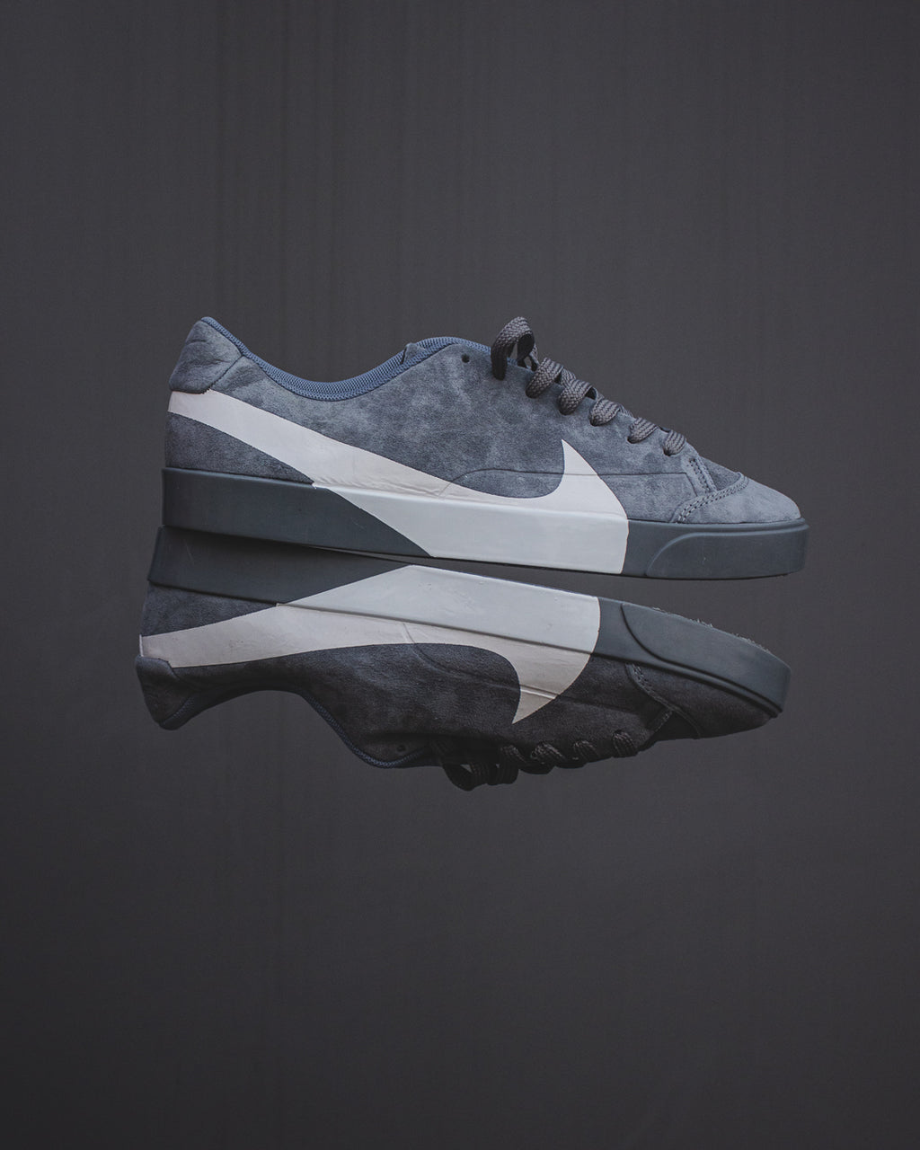 Nike Blazer City Low “Grey”