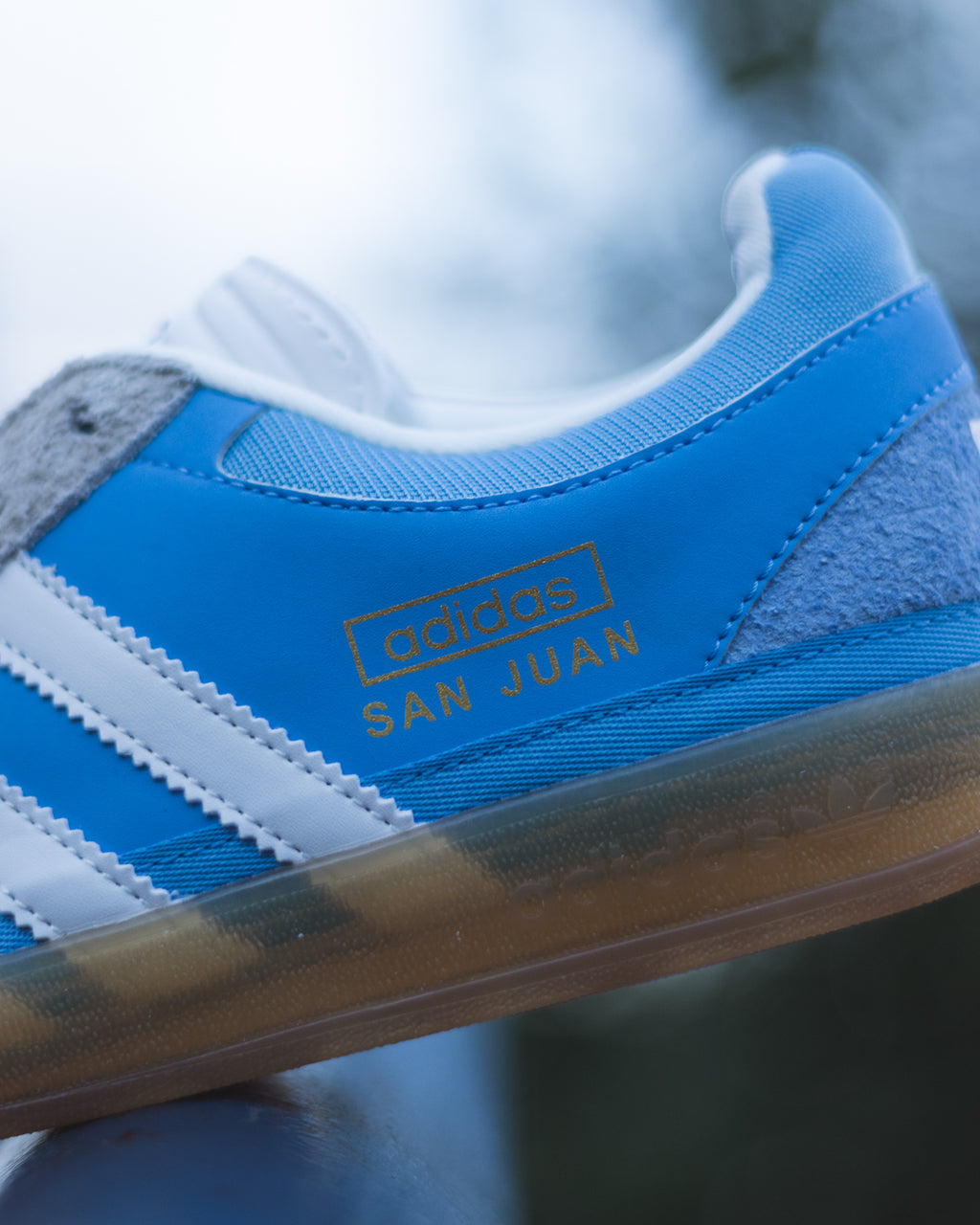 Adidas Gazelle Indoor x Bad Bunny San Juan