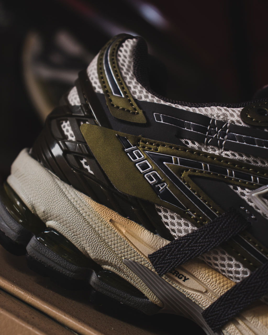 New Balance 1906A "Olive Juice”