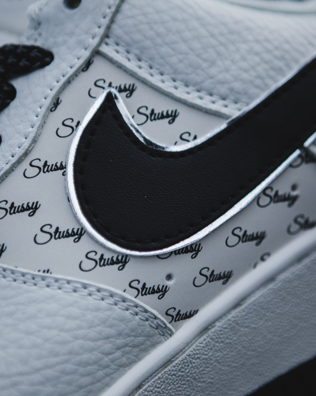 Nike Air Force 1 X Stussy