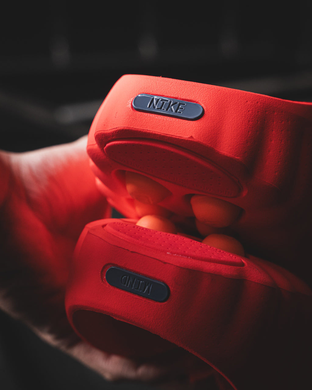 Nike Mind 001 "Solar Red"