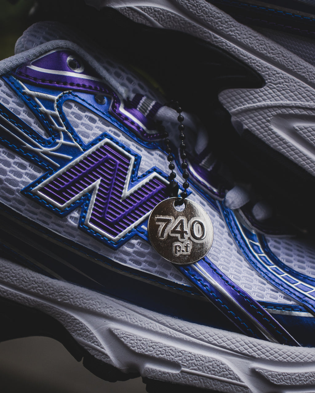 New Balance 740 "Concord Grape"