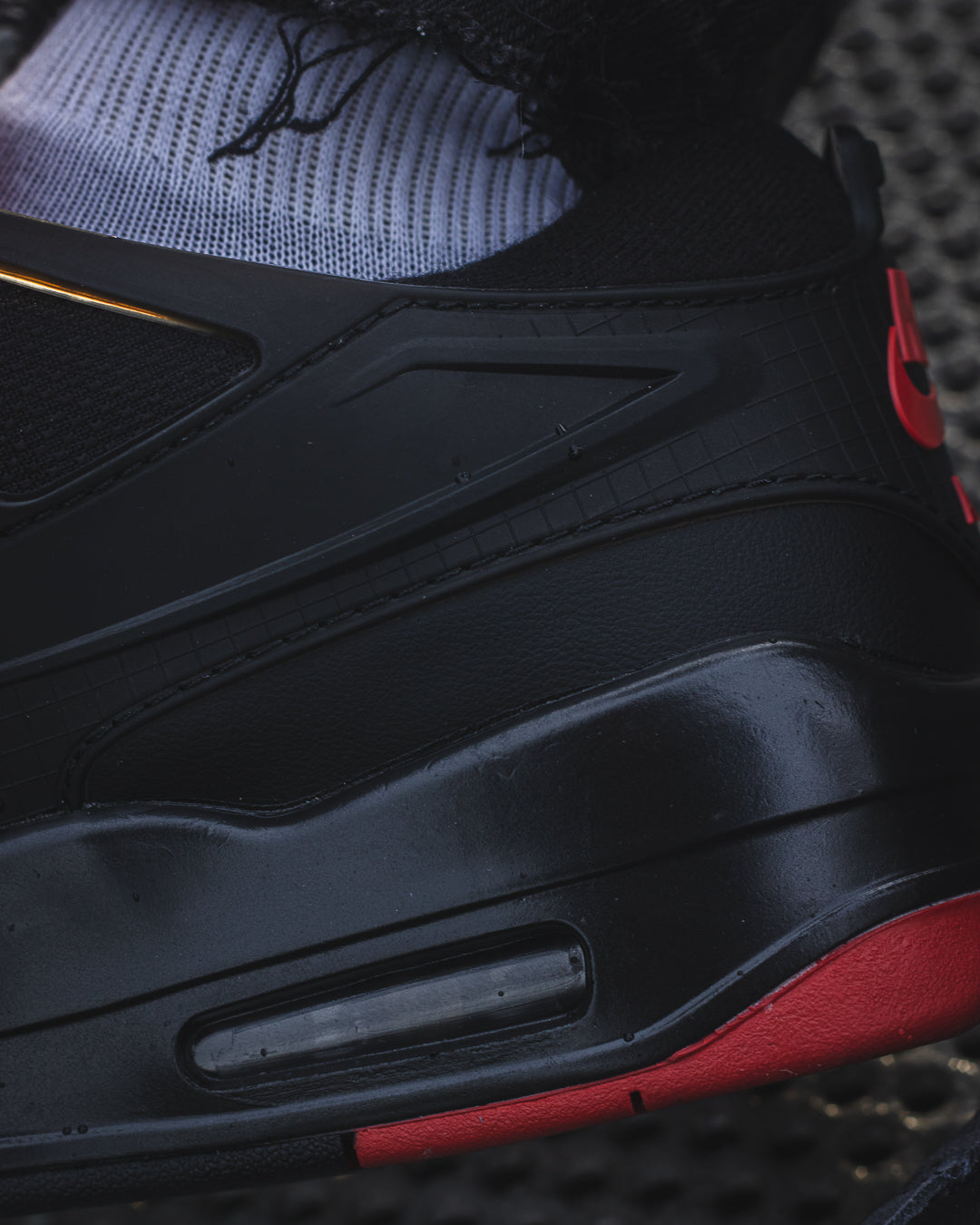 Air Jordan 4 RM "Bred"