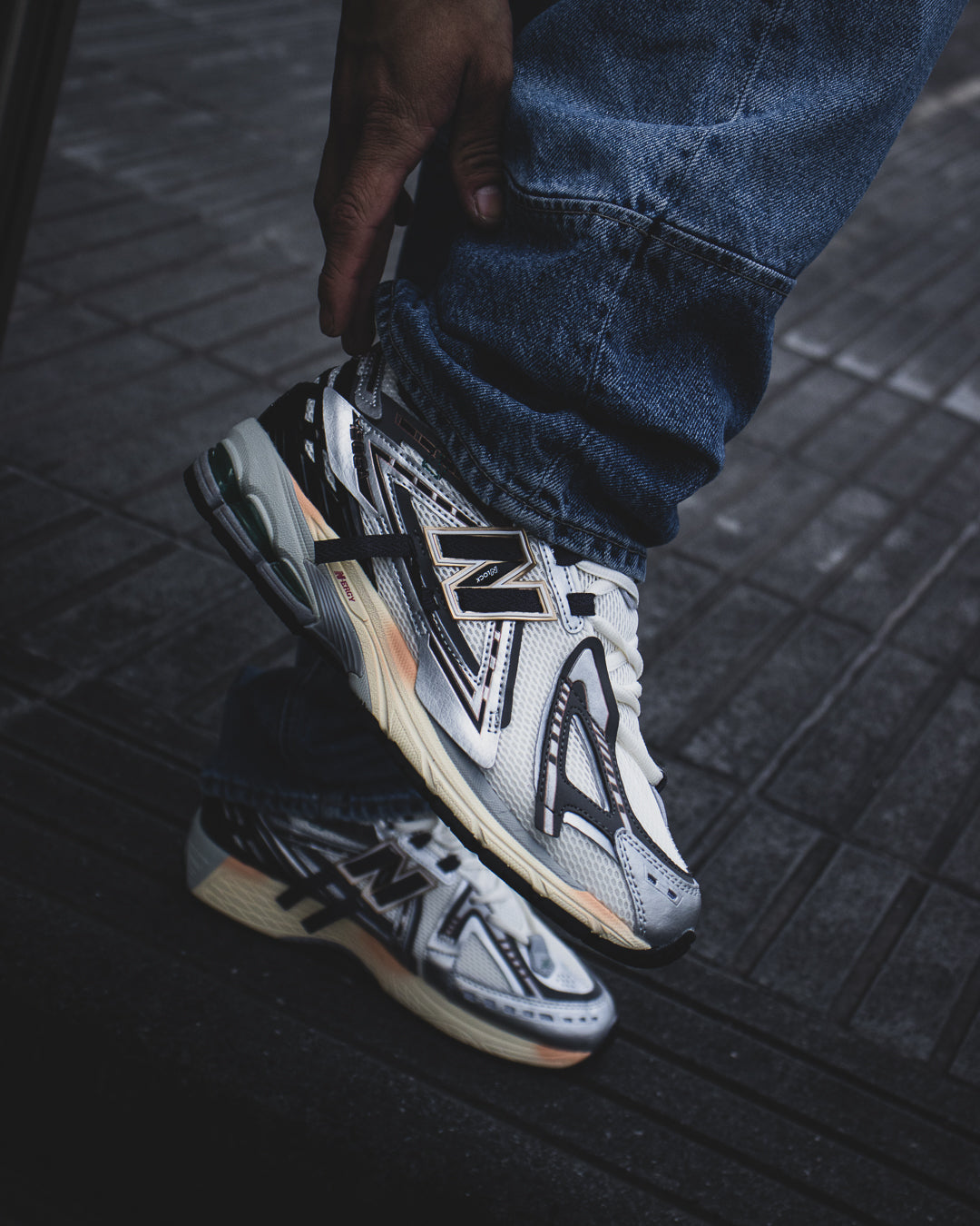 New Balance 1906A Tech Explosion