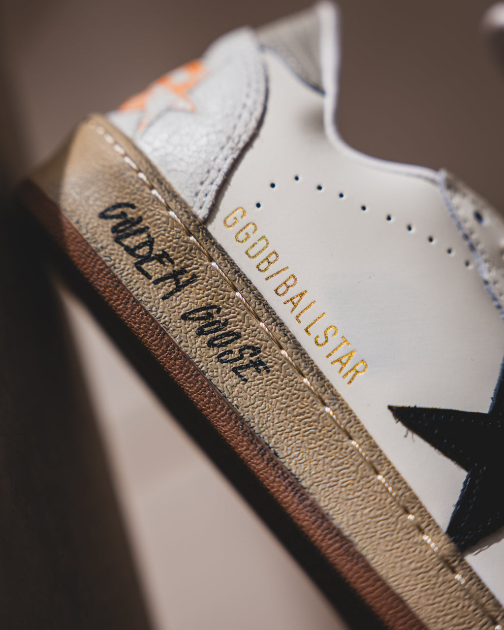 Golden Goose Ball Star