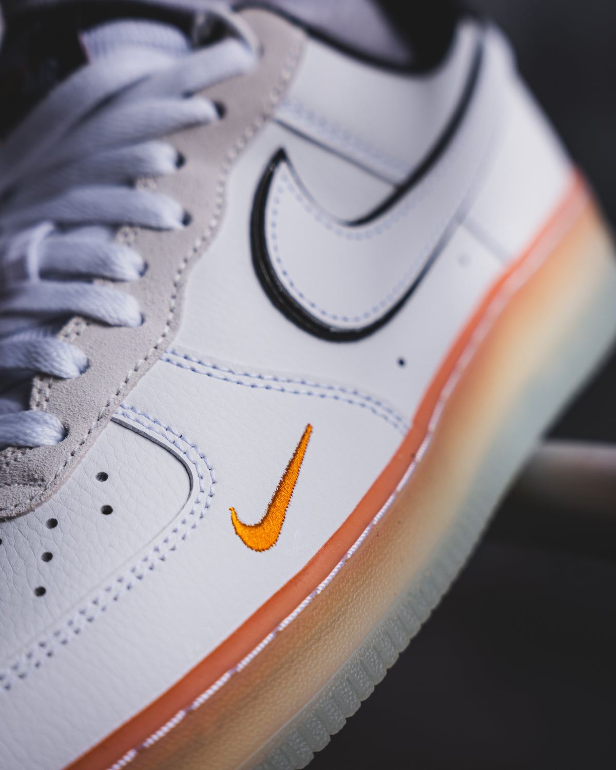 Nike Air Force 1 Low "Basketball"
