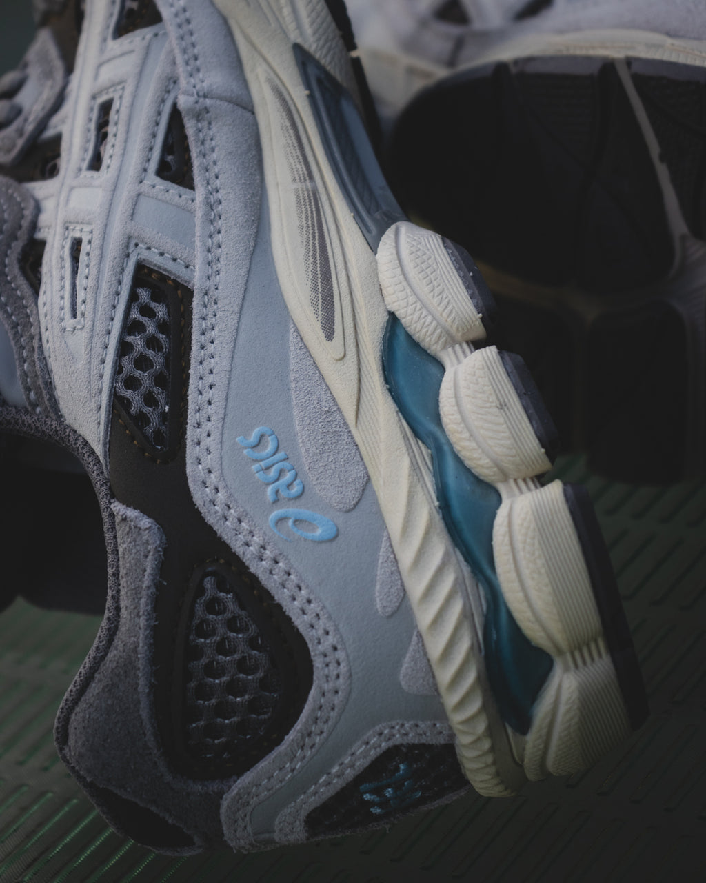 ASICS Gel-NYC “Steeple Grey / Cream”