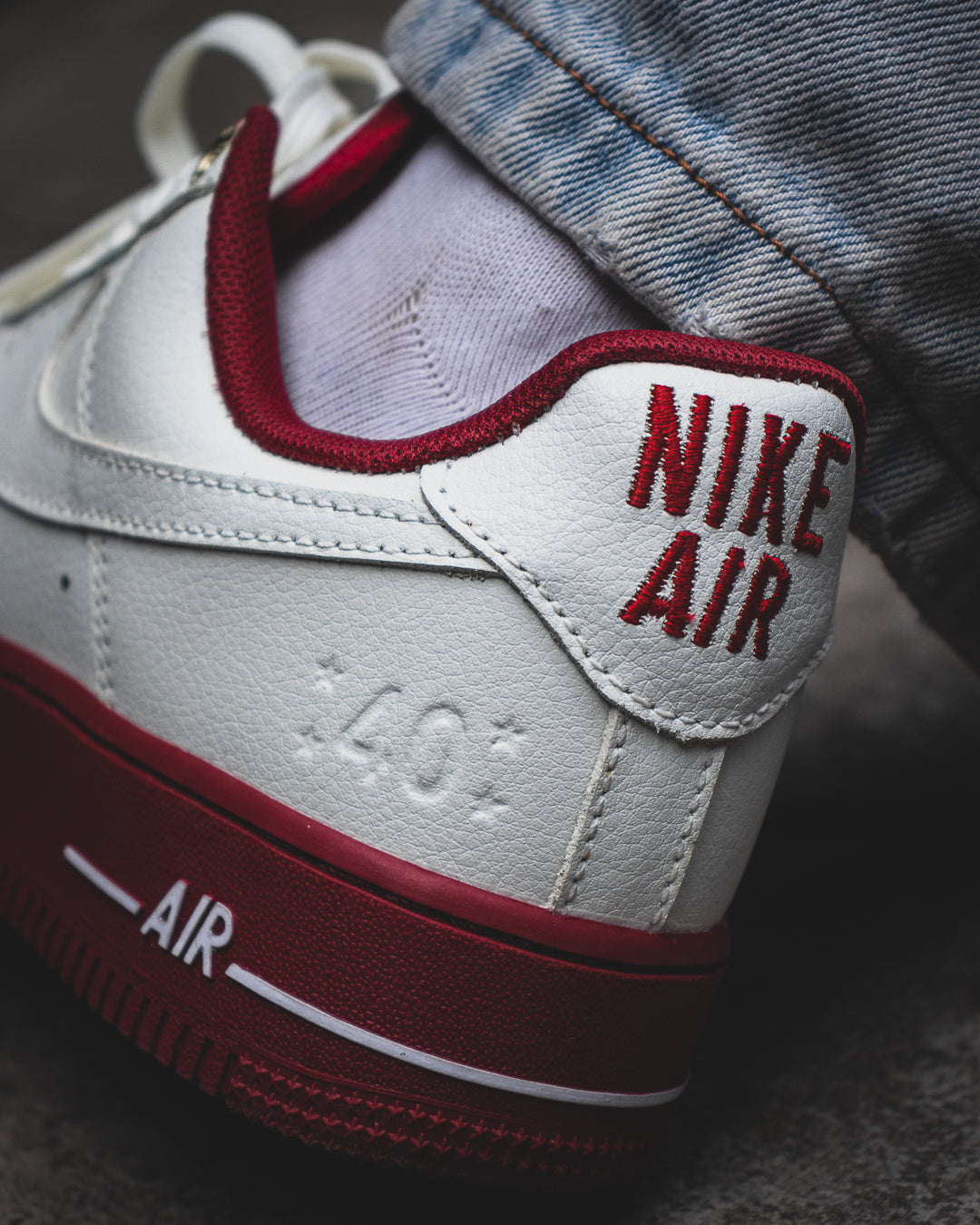 Nike Air Force 1 Low “40th Anniversary”