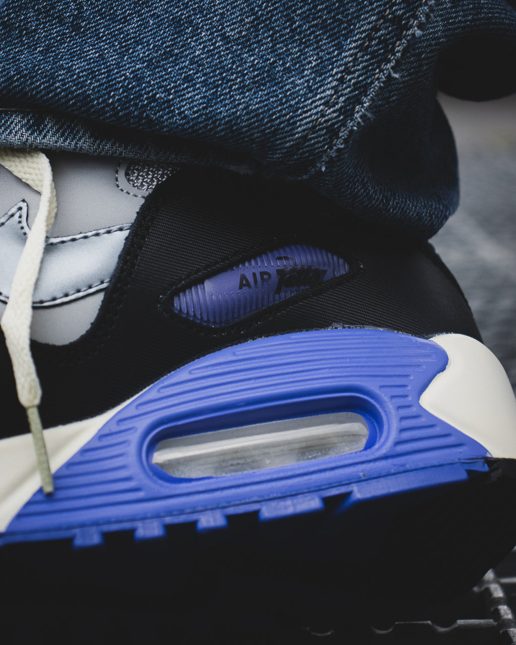 Nike Air Max 90 SP Patta - Waves Sapphire