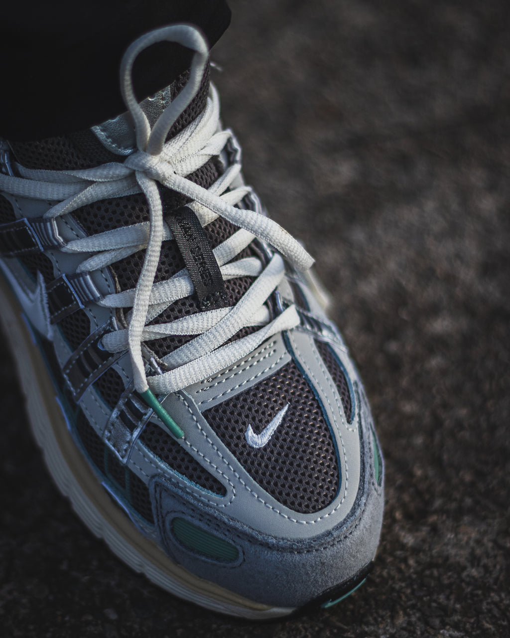 Nike P-6000 “Flat Pewter”