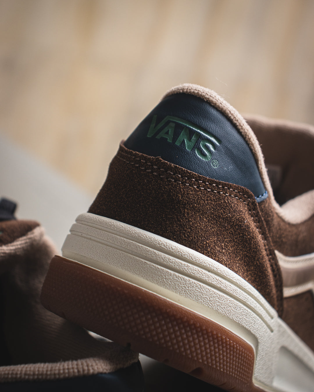 Vans Hylane Brown