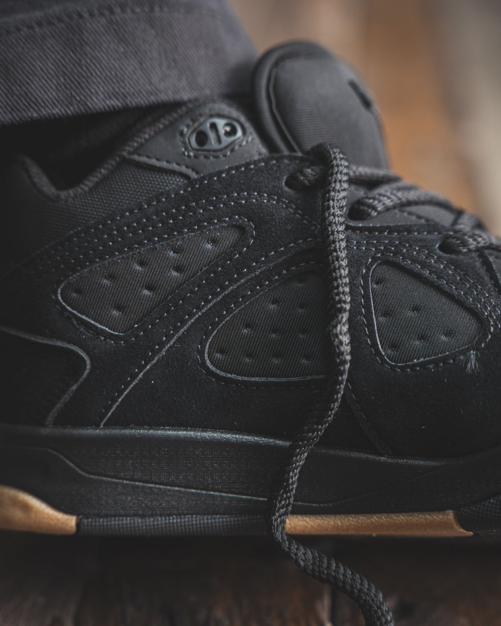 Adidas x Bad Bunny BadBo 1.0 "Rise" Black/Gum
