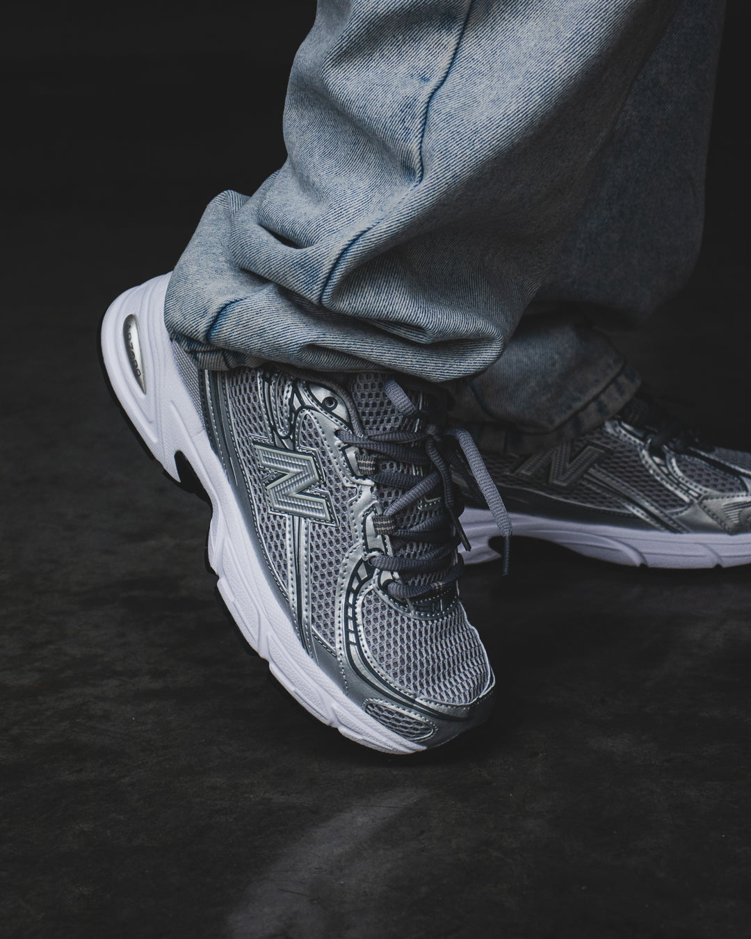 New Balance 740 “Bungee Lace/ Grey”