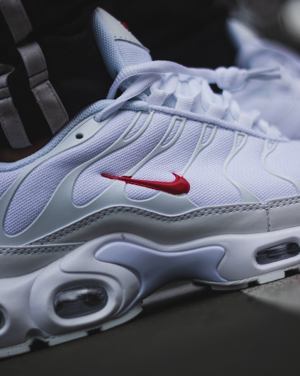 Nike Air Max Plus TN x Supreme
