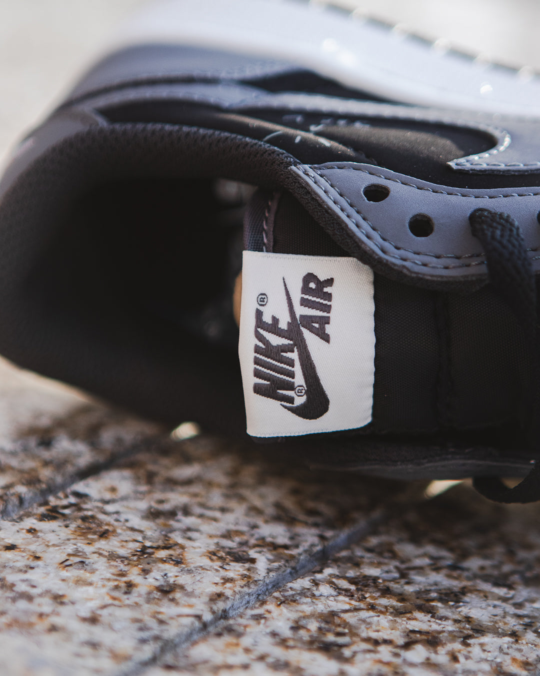 Nike Air Jordan 1 Low X Travis Scott